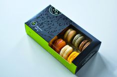 食品包装盒设计，吉彩四方1000+设计方案可参考