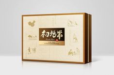 酒盒包装厂，[吉彩四方]用材质解决产品档次