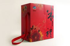 礼品盒制作，[吉彩四方]要进行产品本身的分类