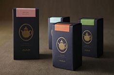 茶叶包装盒批发，[吉彩四方]各种各样的盒型以及工艺材质都有实际样板