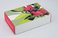 小礼品包装盒，[吉彩四方]体积小也能做出高端的效果
