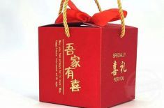 纸盒礼品包装 浅谈纸盒礼品包装的发展 [吉彩四方]包装盒定制厂家