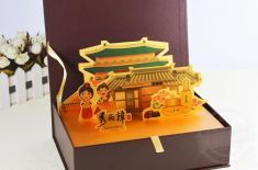 精品礼品盒 精品礼品盒?的时尚之路[吉彩四方]专业人员简述
