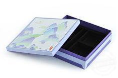 品牌定制礼品盒纸盒重要性  产品礼盒包装纸盒生产公司[吉彩四方]