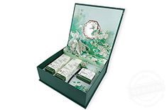 广州礼品盒包装厂家  包装礼品盒包装定制[吉彩四方]