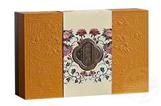 普洱茶包装礼品盒定制，尽享茶香与自然之美！[吉彩四方]