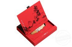 定制你的礼品盒纸盒，让礼物独具心意！[吉彩四方]