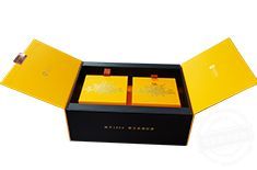茶叶礼品盒定制有哪些好的方法？?