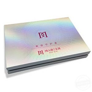 简约化妆品包装盒