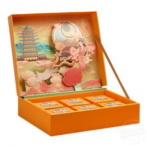 精装月饼礼盒