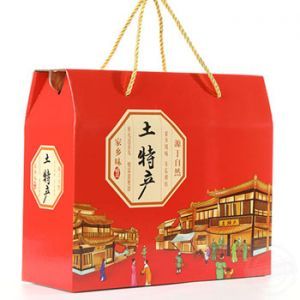 土特产礼品盒