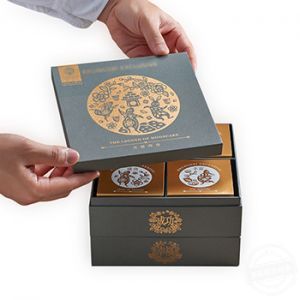 月饼礼盒定制