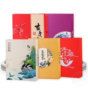 月饼盒印刷
