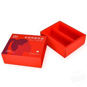 抽屉包装盒