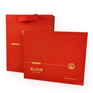 茶叶礼盒定制