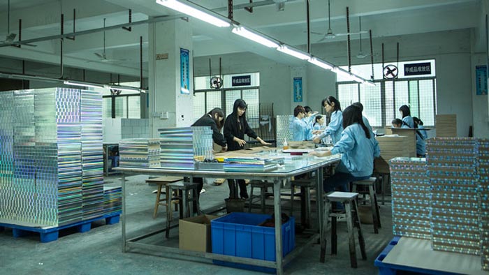 茶叶包装盒工厂