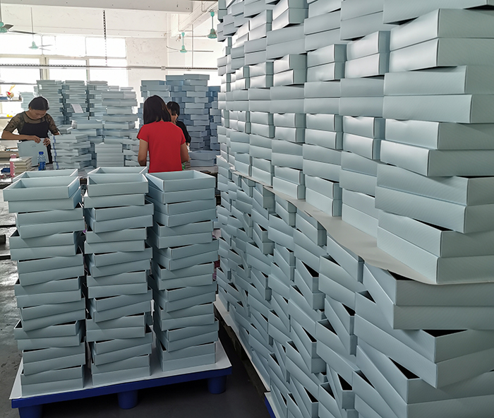 化妆品礼品包装盒厂家