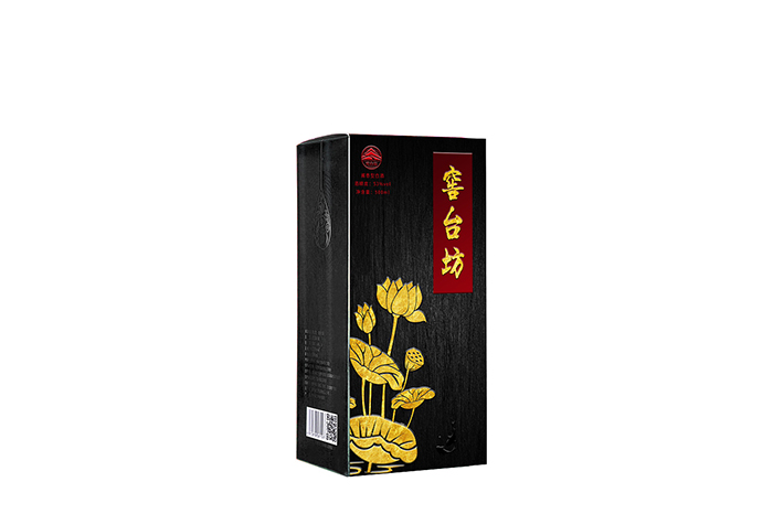 酒盒包装公司