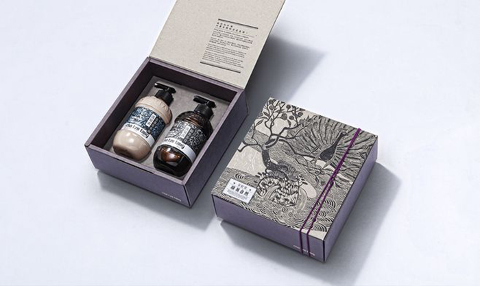 河北化妆品包装盒订做