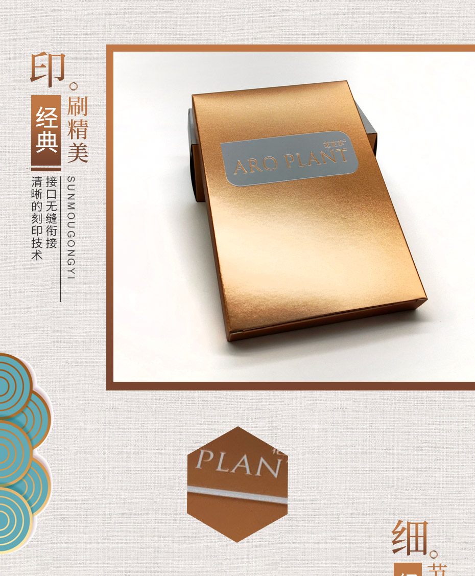 面膜包装盒预览图