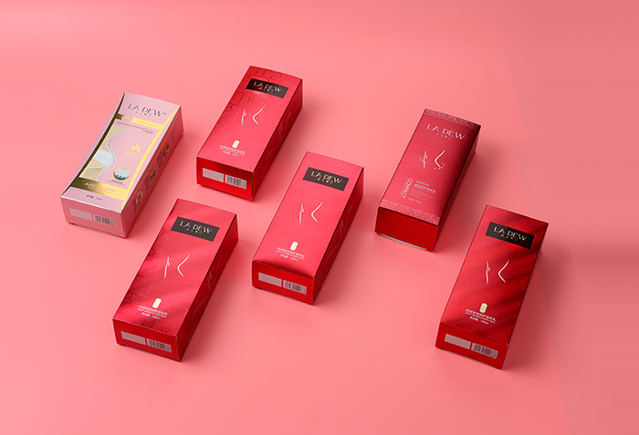 创意化妆品包装盒