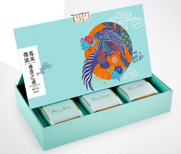 制作礼品盒厂家