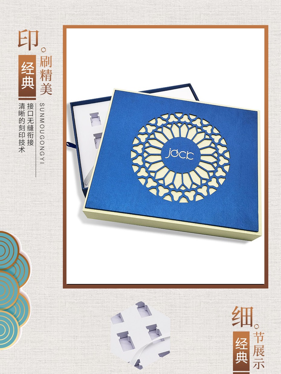 旅行化妆品包装盒