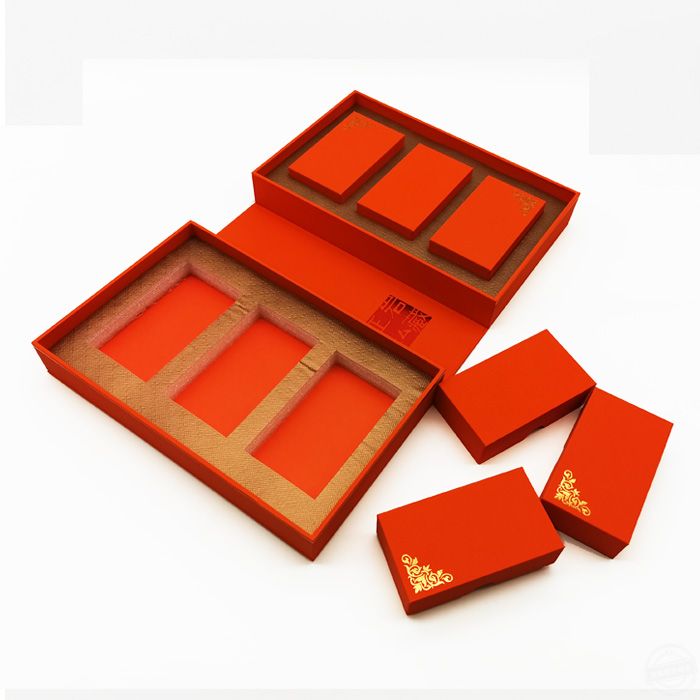 精品礼盒 精品包装盒