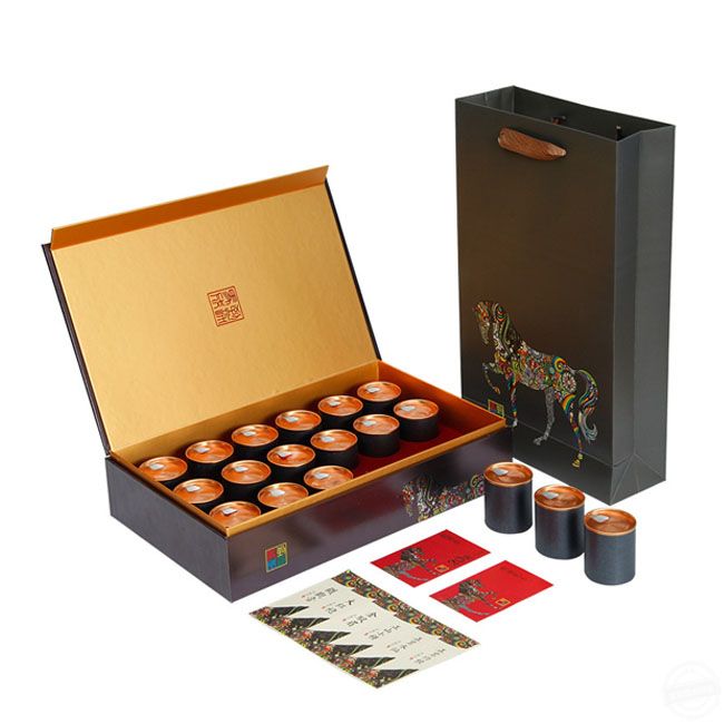 定制礼品包装盒 茶叶礼盒包装