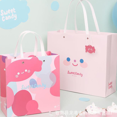 礼品纸袋 展示图