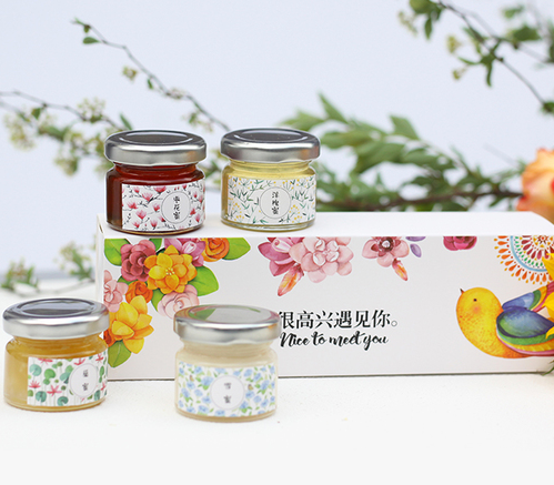 土特产礼品盒 展示图