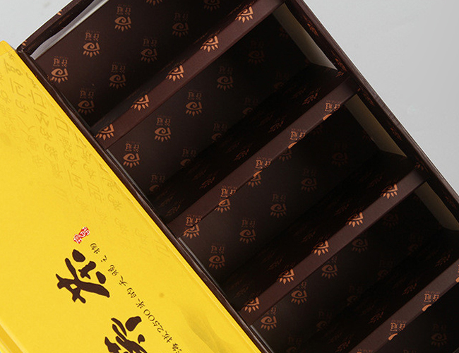 茶叶盒包装礼盒