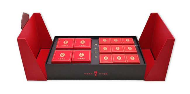 定制礼品盒