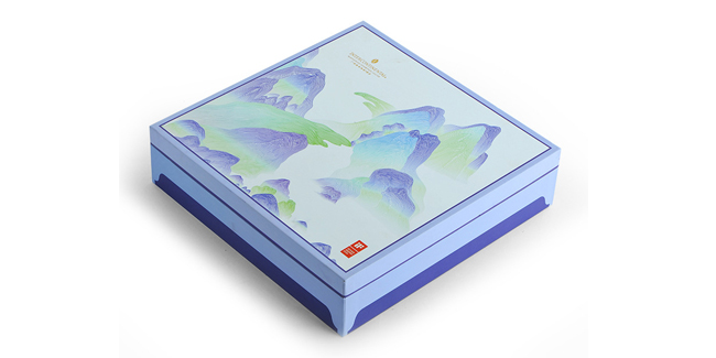 礼品盒纸盒