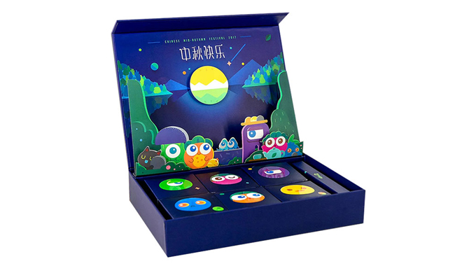 长方形礼品盒