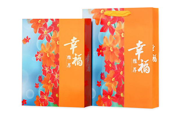 印刷礼品盒