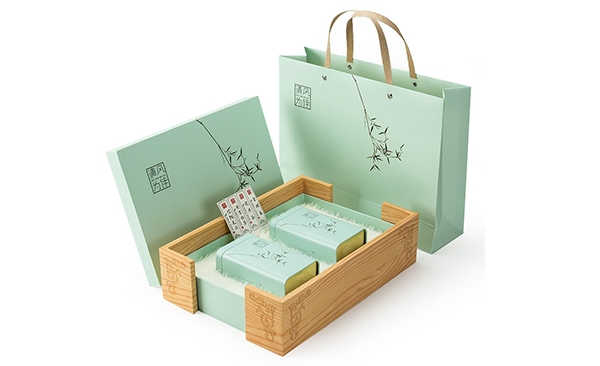 传承茶叶礼品盒