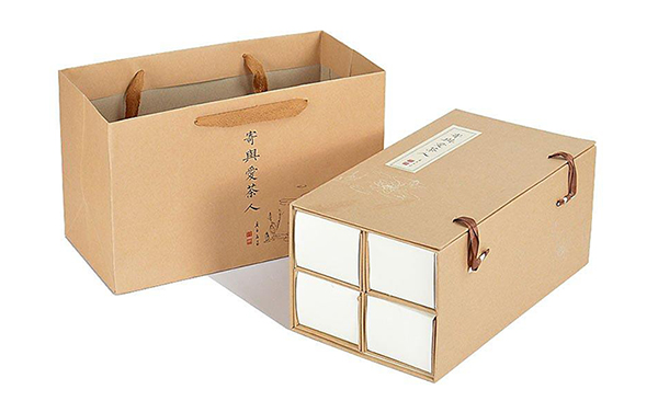 传承茶叶礼品盒