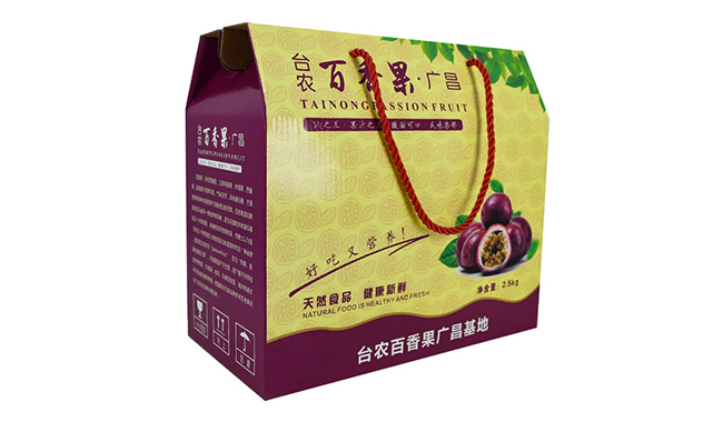礼品盒手工