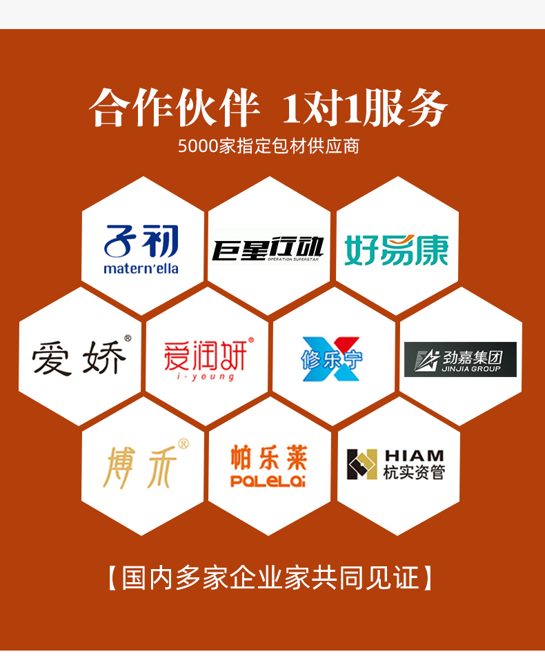 大学录取通知书厂家合作伙伴