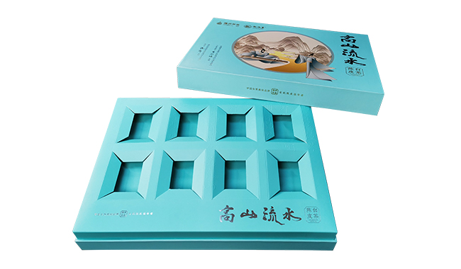 包装礼品盒订做