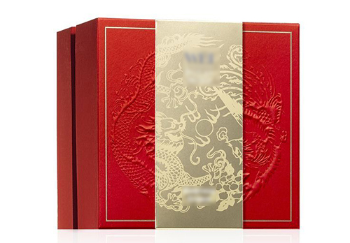 包装礼品盒订做