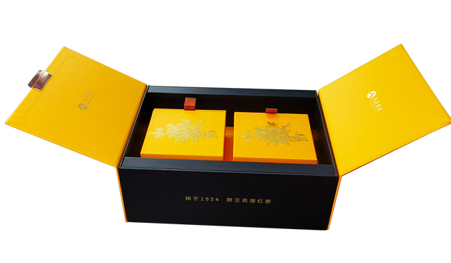 茶叶礼品盒定制