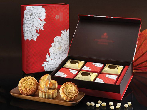 创意礼品盒包装设计
