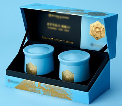 私人订制茶叶礼品盒