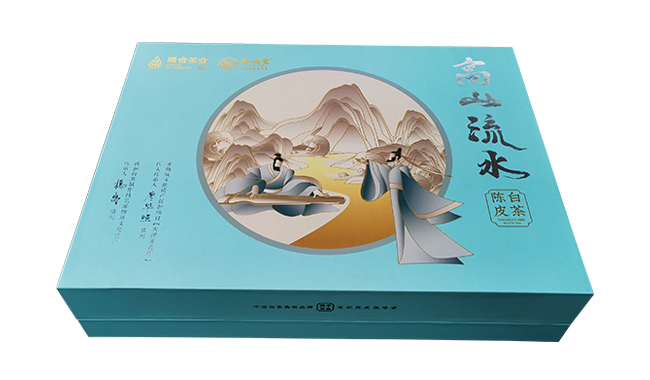 礼品盒生产工厂