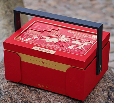 包装盒礼品盒定做