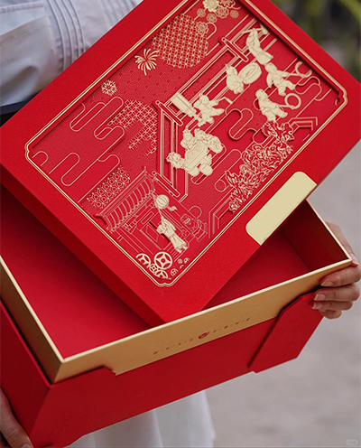 包装盒礼品盒定做