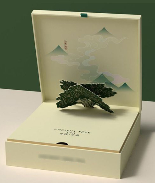 礼品盒包装厂家