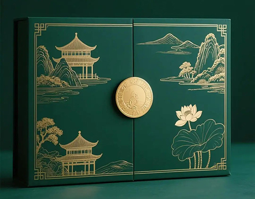 礼品盒包装厂家